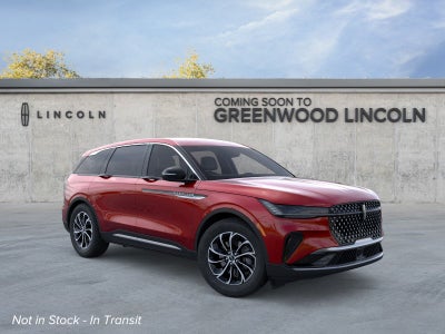 2026 Lincoln Nautilus Premiere