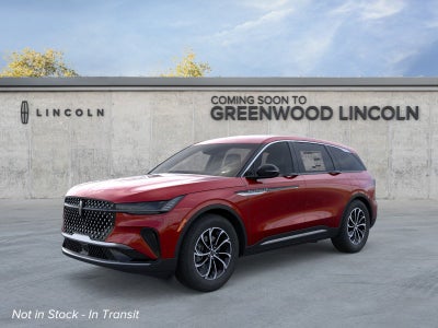 2026 Lincoln Nautilus Premiere