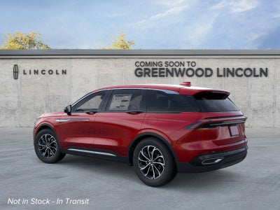 2026 Lincoln Nautilus Premiere