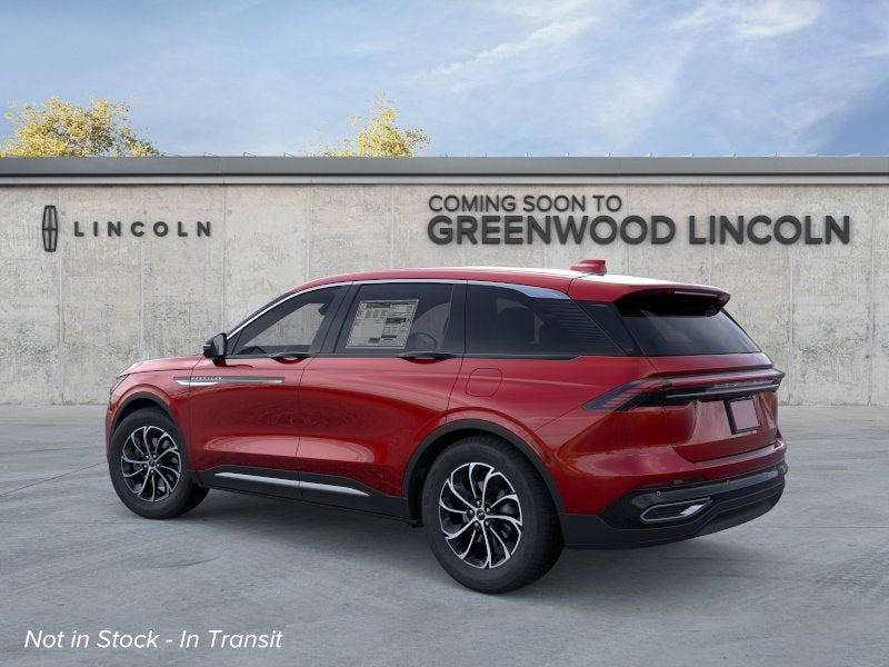 2026 Lincoln Nautilus Premiere
