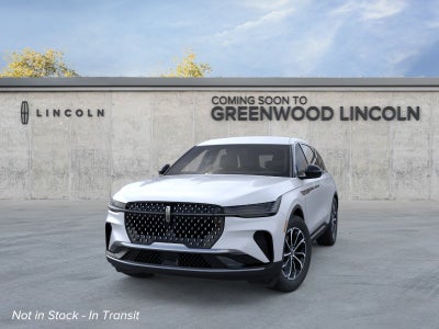 2026 Lincoln Nautilus Premiere