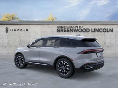 2026 Lincoln Nautilus Premiere