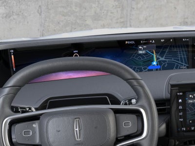 2025 Lincoln Nautilus Premiere