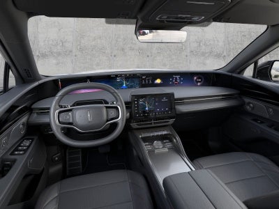 2025 Lincoln Nautilus Premiere