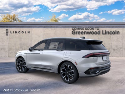 2026 Lincoln Nautilus Reserve