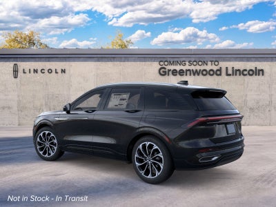 2026 Lincoln Nautilus Reserve