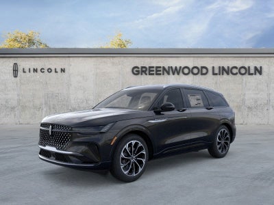 2026 Lincoln Nautilus Reserve