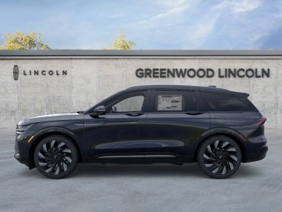 2026 Lincoln Nautilus Reserve