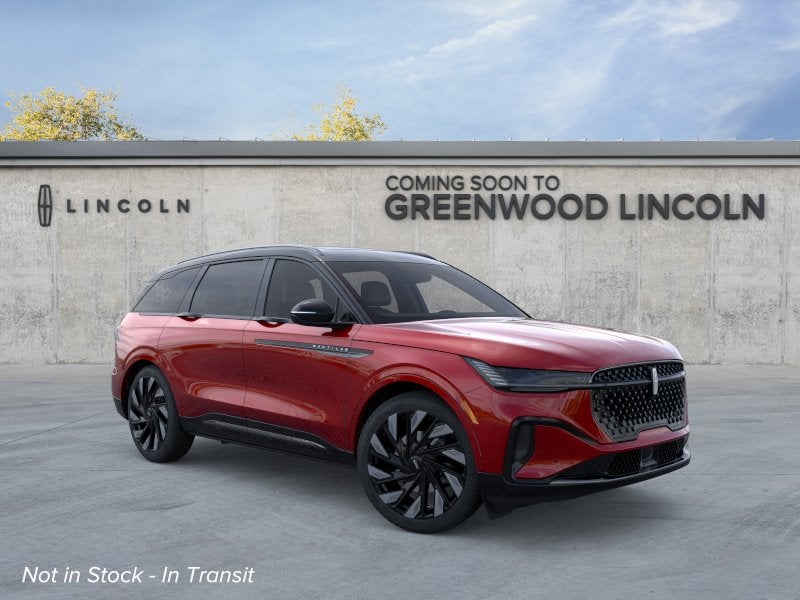 2026 Lincoln Nautilus Reserve AWD's photo