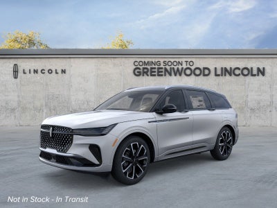 2026 Lincoln Nautilus Reserve