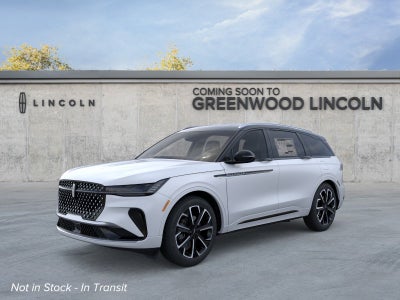 2026 Lincoln Nautilus Reserve