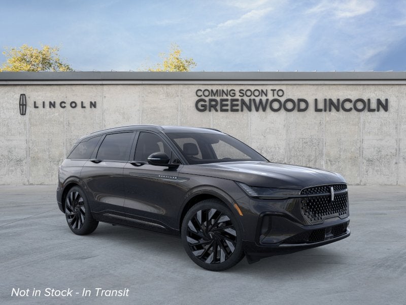 2026 Lincoln Nautilus Reserve AWD's photo
