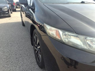 2013 Honda Civic EX