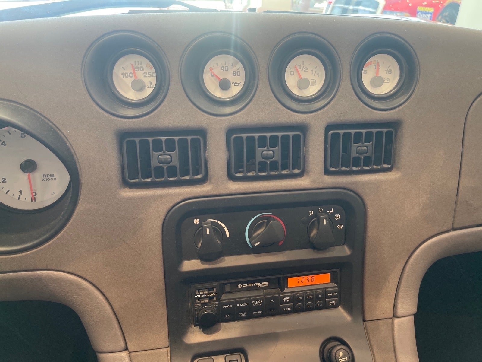 1993 Dodge Viper RT/10