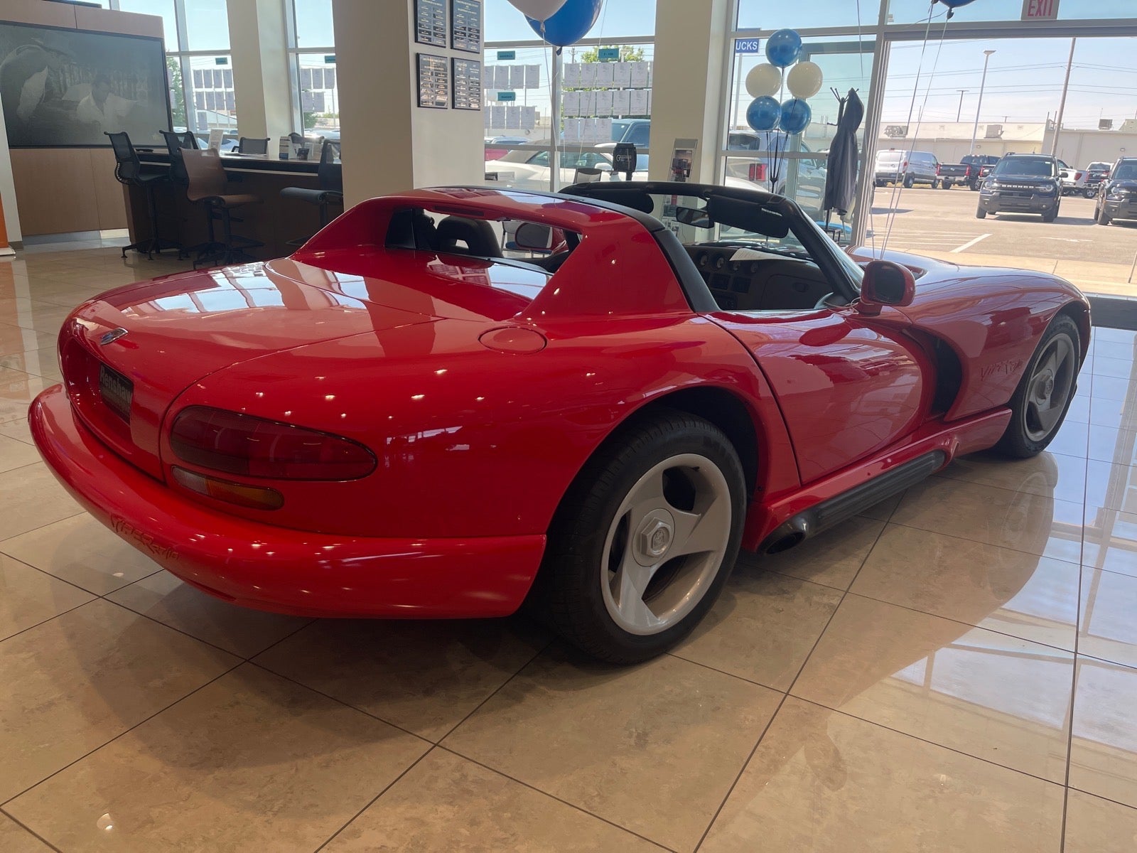 1993 Dodge Viper RT/10