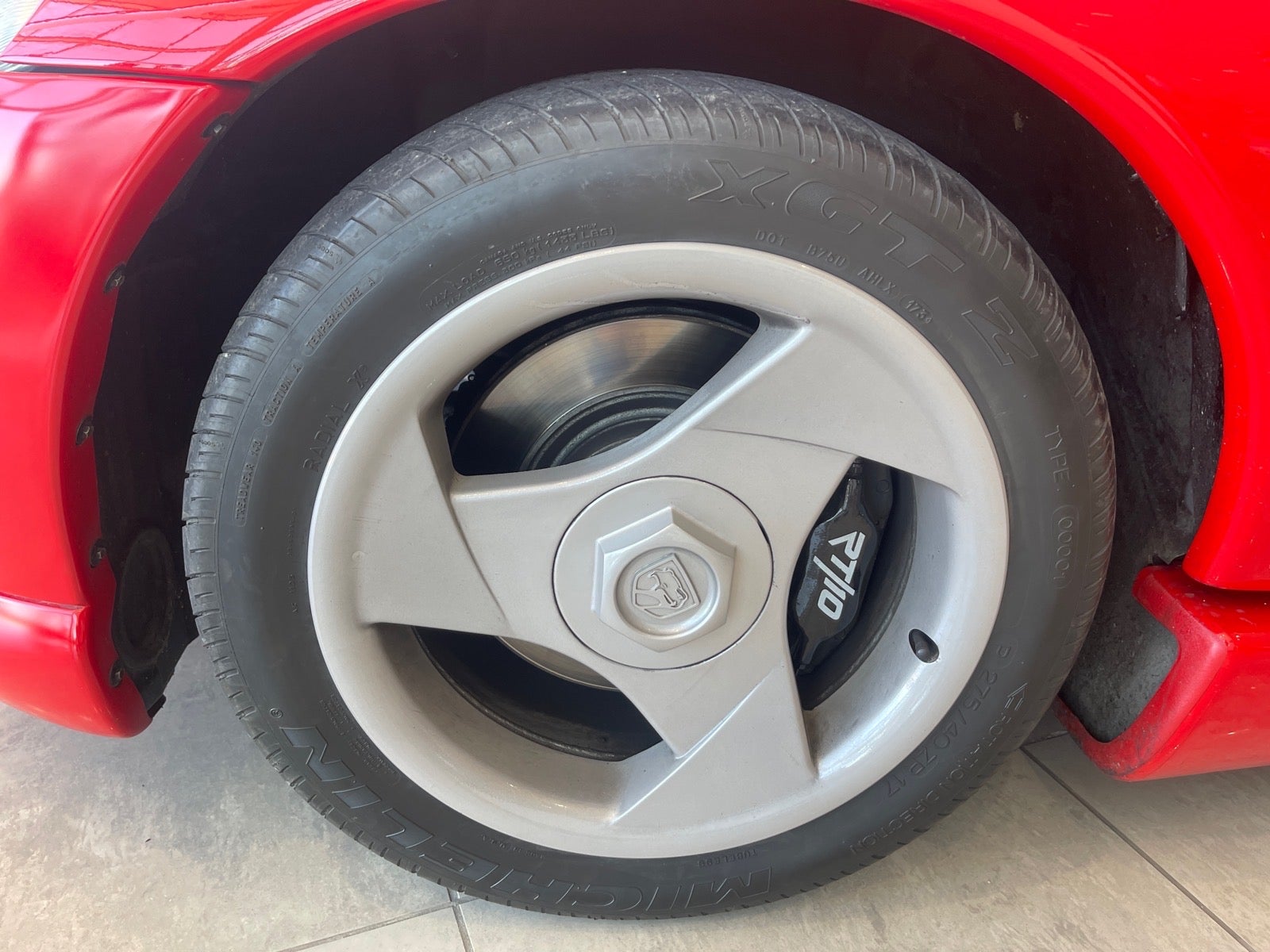 1993 Dodge Viper RT/10
