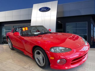 1993 Dodge Viper RT/10