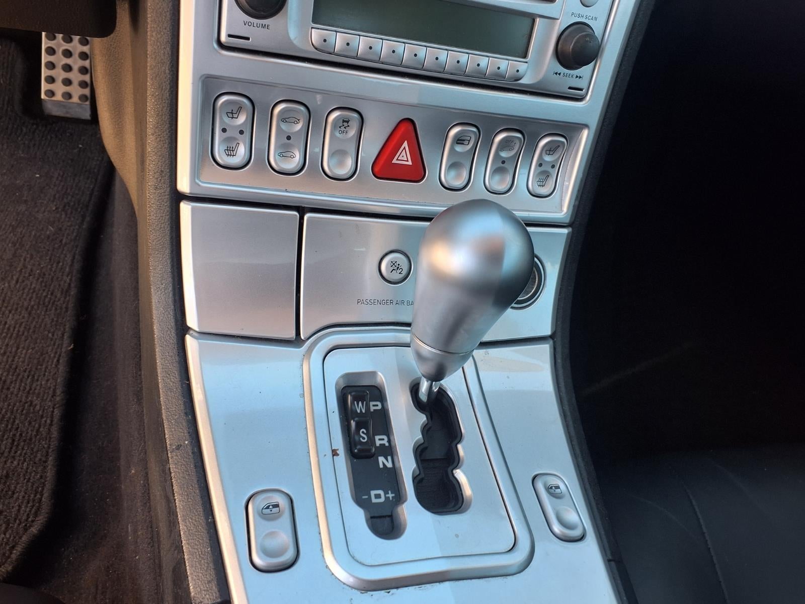 2004 Chrysler Crossfire Base