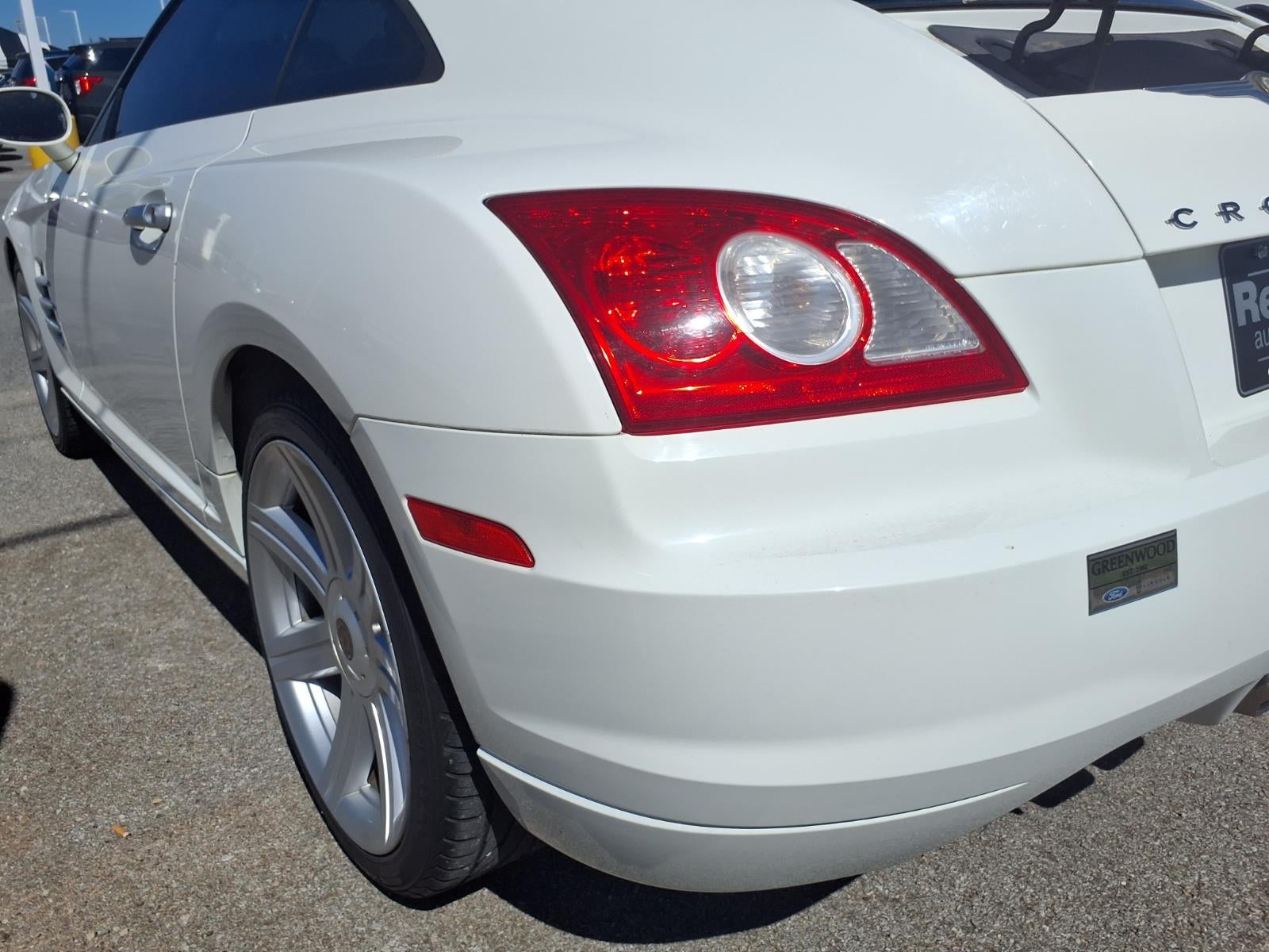 2004 Chrysler Crossfire Base