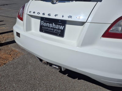 2004 Chrysler Crossfire Base
