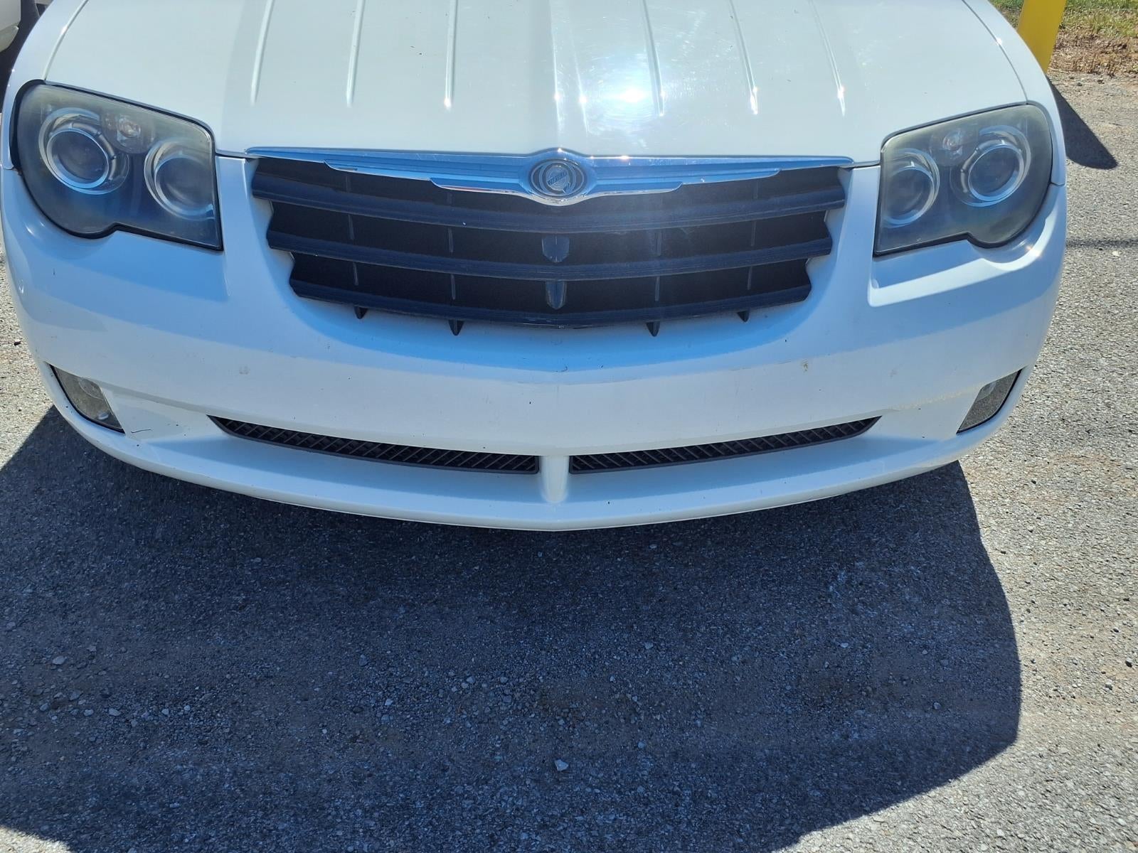 2004 Chrysler Crossfire Base
