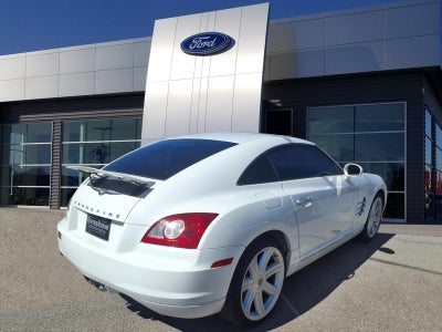 2004 Chrysler Crossfire Base