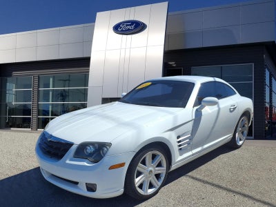 2004 Chrysler Crossfire Base