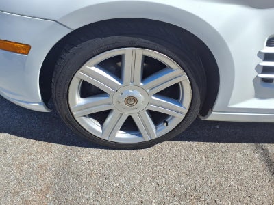 2004 Chrysler Crossfire Base