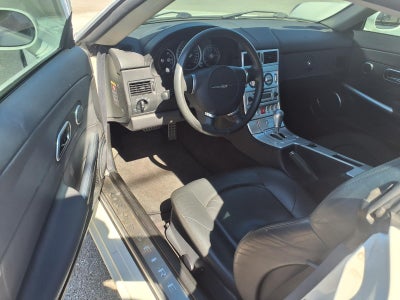 2004 Chrysler Crossfire Base