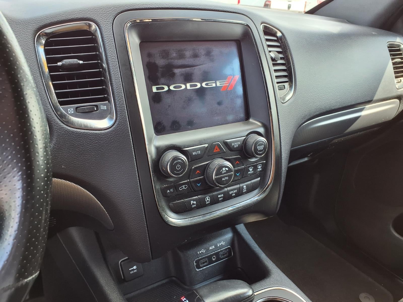 2020 Dodge Durango GT