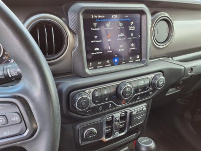 2023 Jeep Gladiator Sport