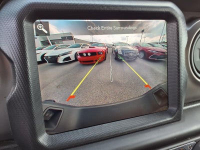 2023 Jeep Gladiator Sport