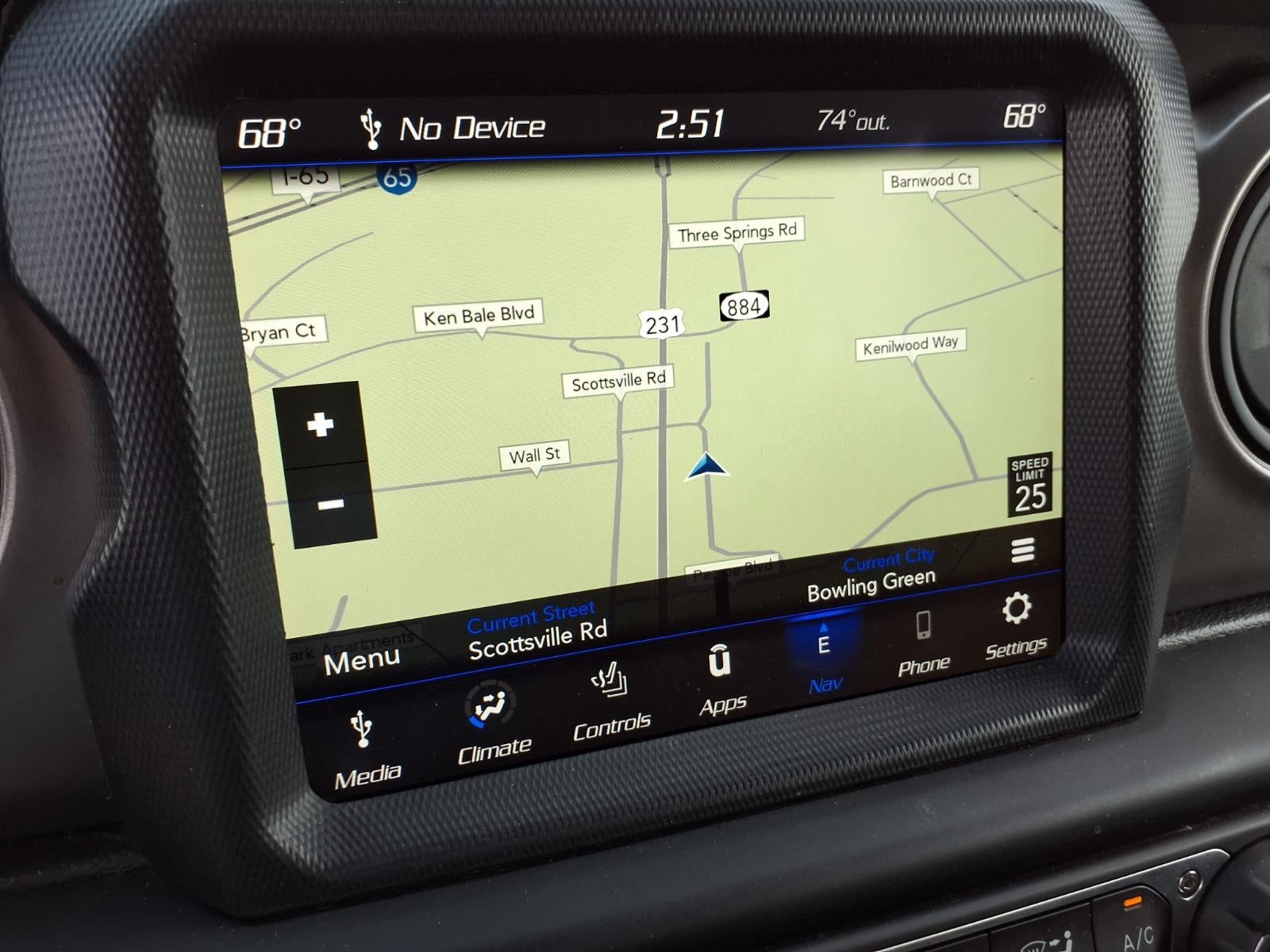 2023 Jeep Gladiator Sport