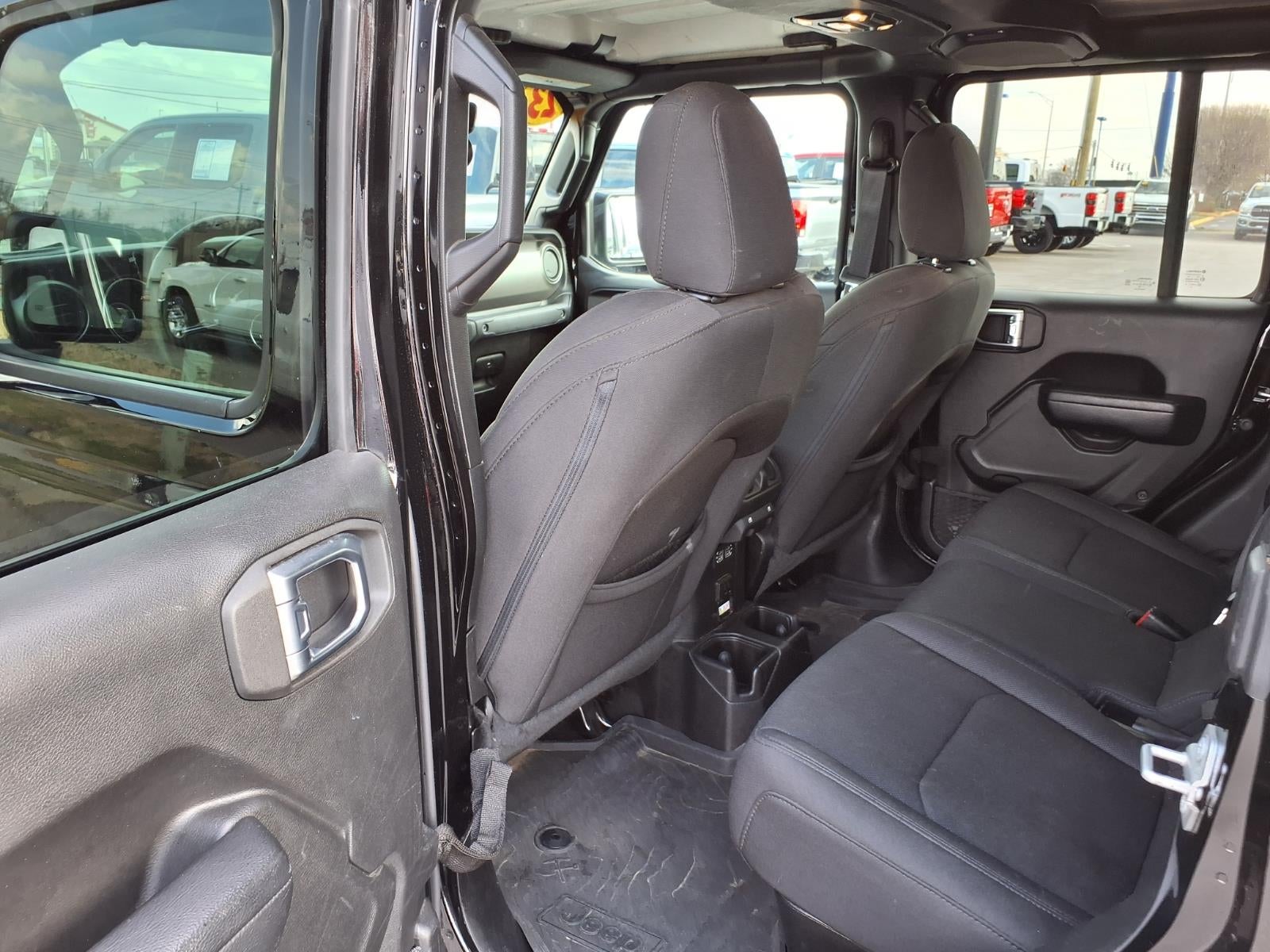 2023 Jeep Gladiator Sport