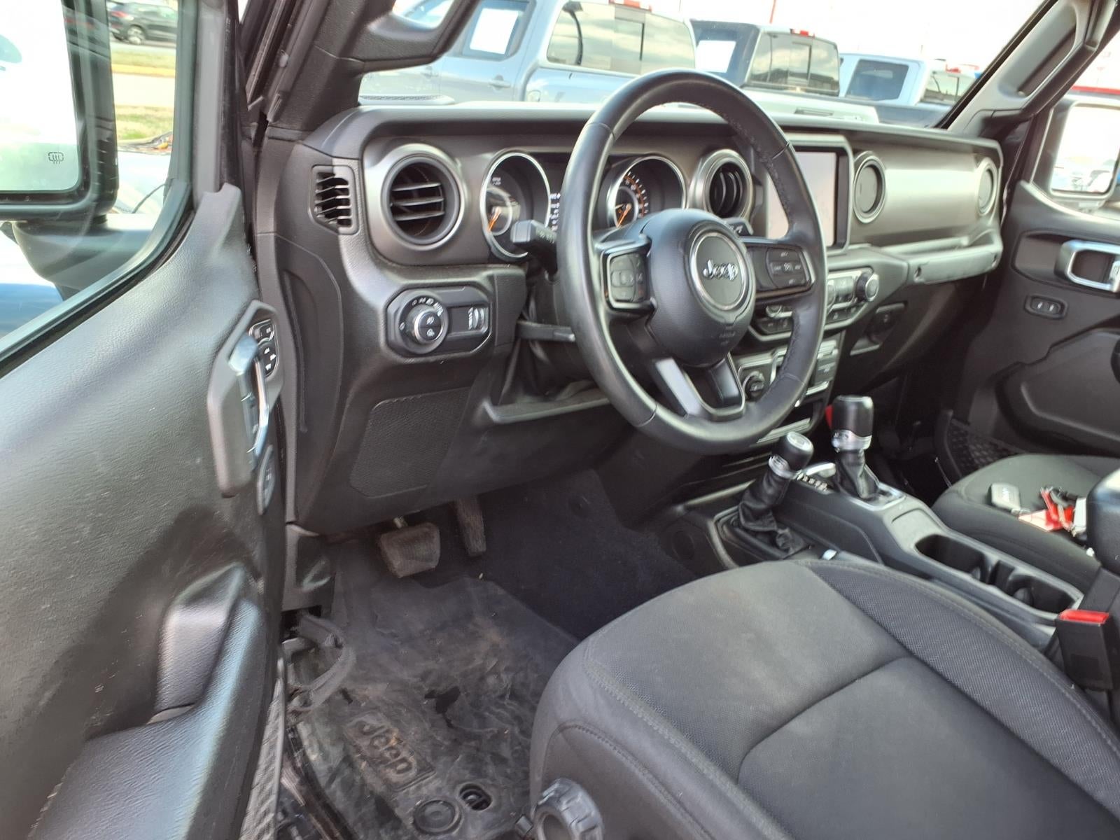 2023 Jeep Gladiator Sport