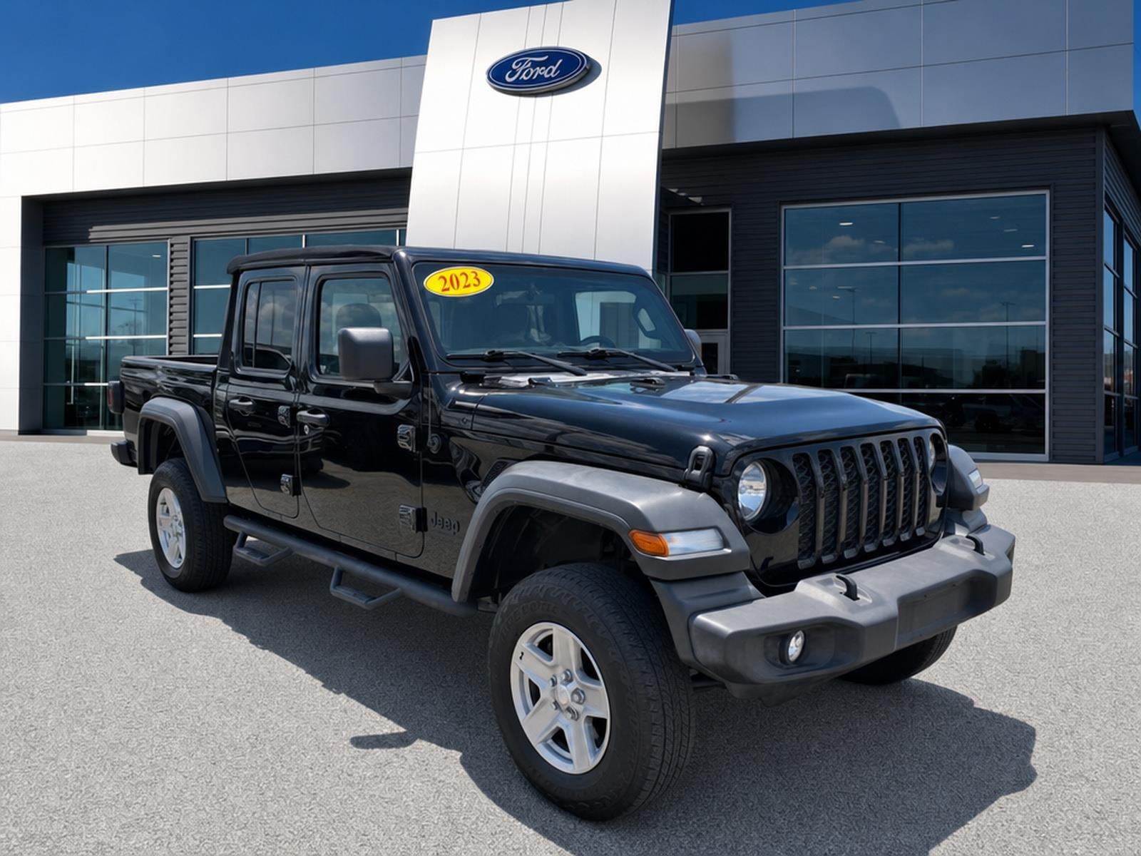 2020 Jeep Gladiator