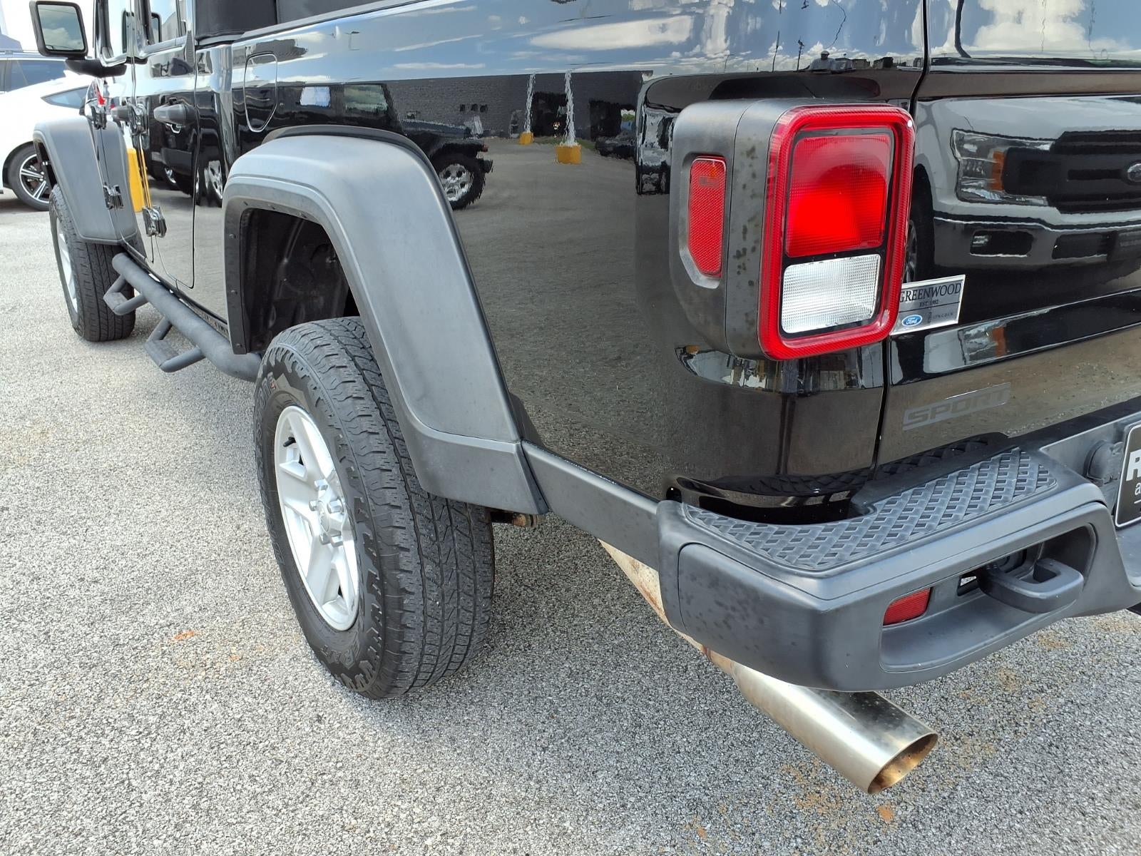 2020 Jeep Gladiator Sport S - Photo 19