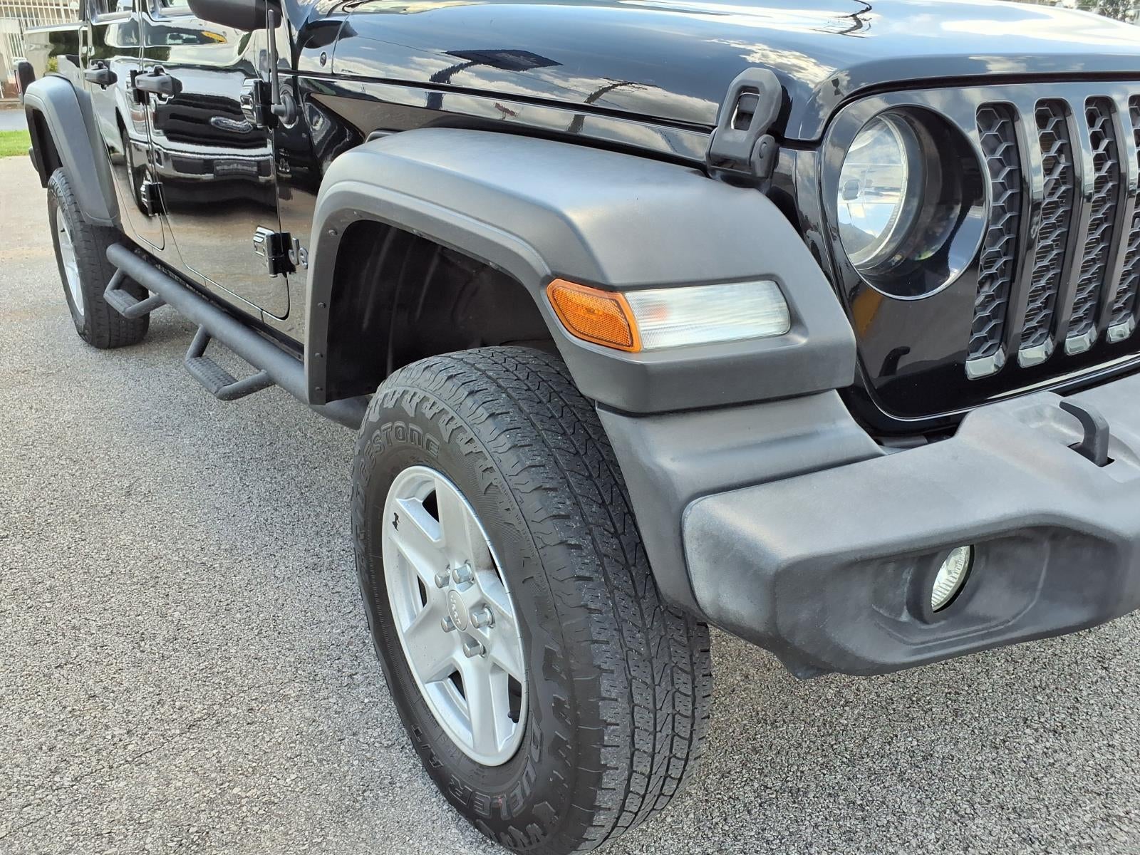 2020 Jeep Gladiator Sport S - Photo 21
