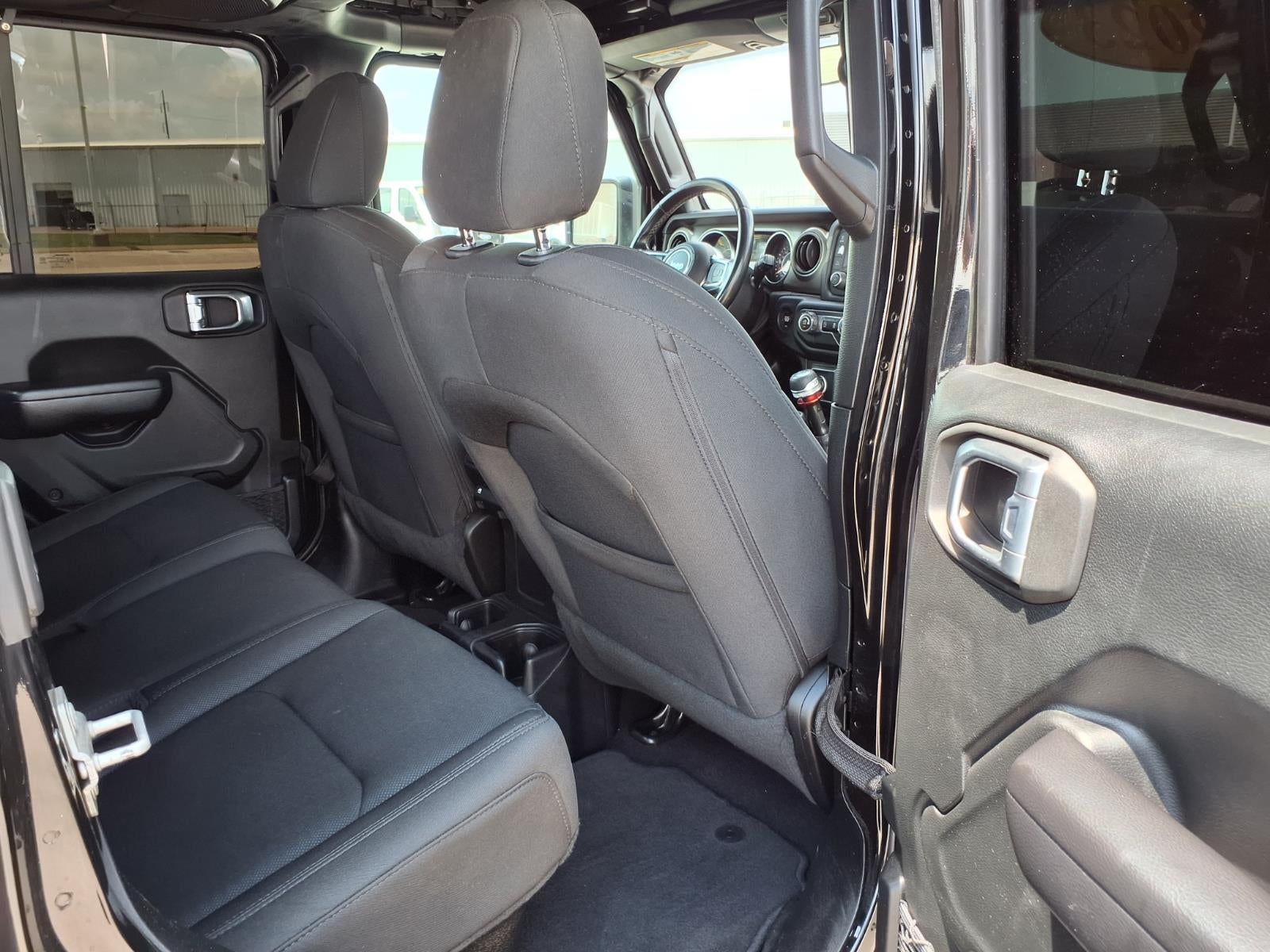 2020 Jeep Gladiator Sport S - Photo 22