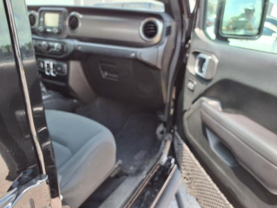 2020 Jeep Gladiator Sport