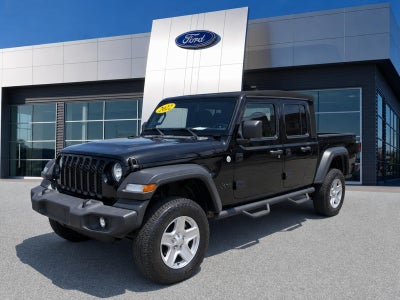 2020 Jeep Gladiator Sport