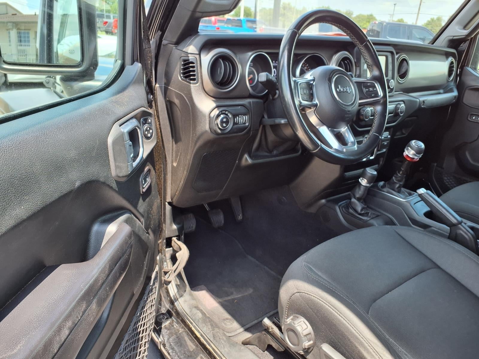 2020 Jeep Gladiator Sport