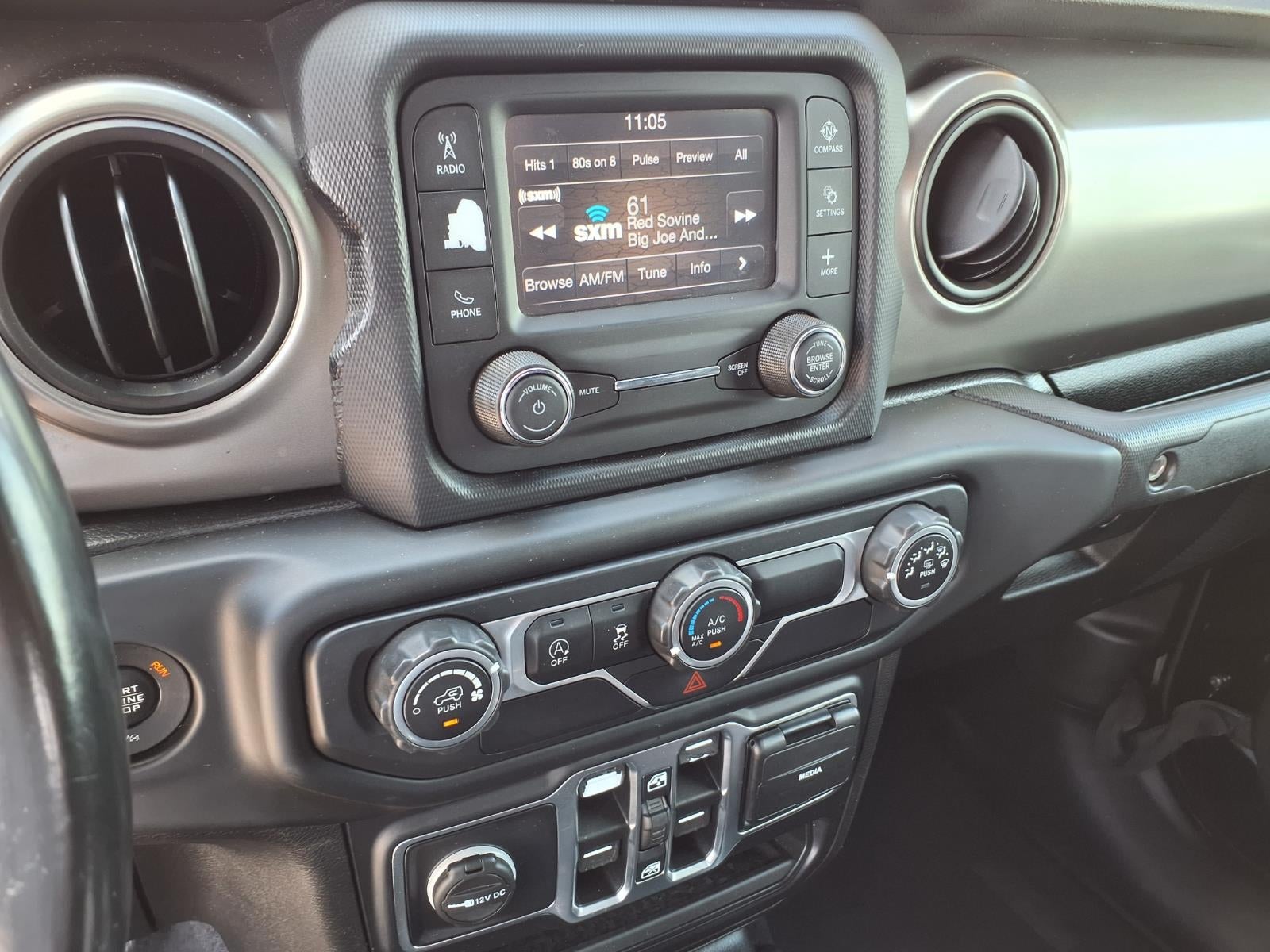 2020 Jeep Gladiator Sport S - Photo 7