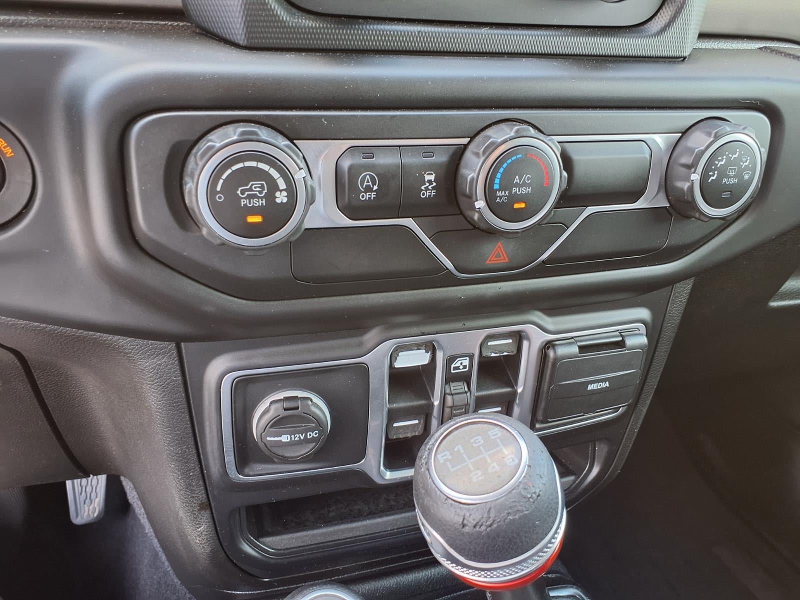 2020 Jeep Gladiator Sport
