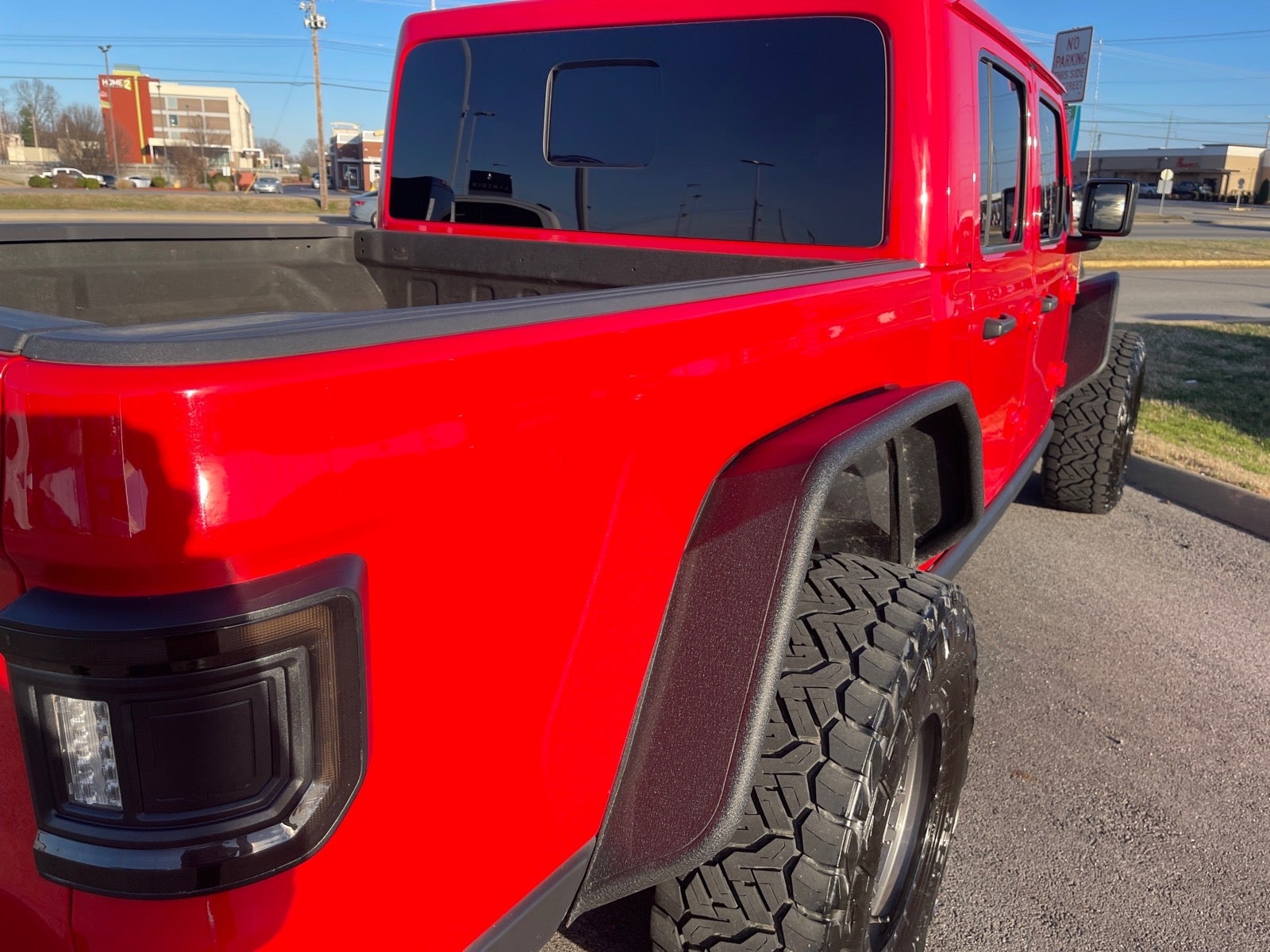 2022 Jeep Gladiator Mojave