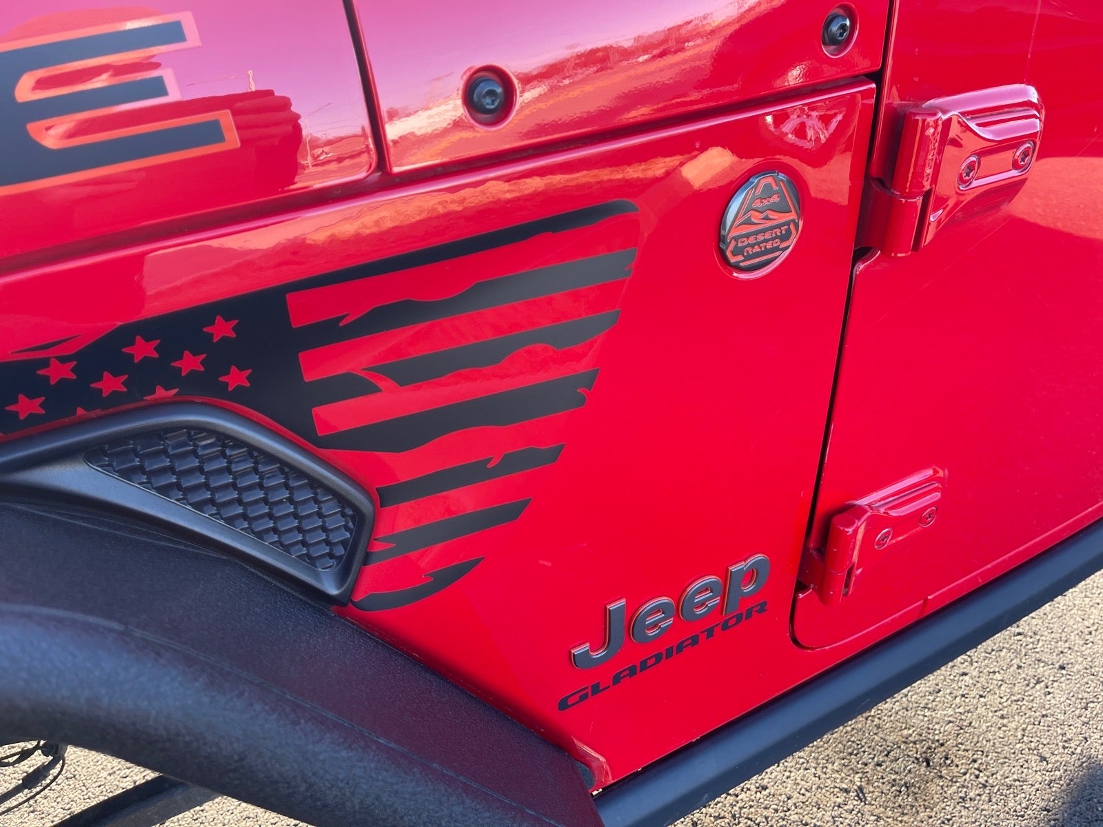 2022 Jeep Gladiator Mojave