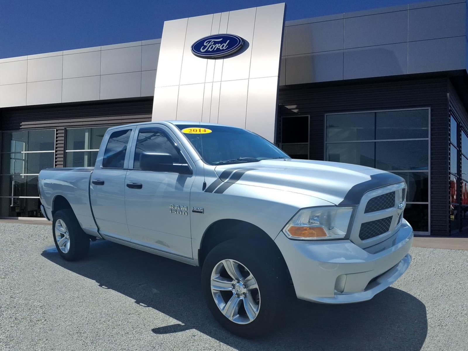 2014 RAM 1500 Tradesman/Express