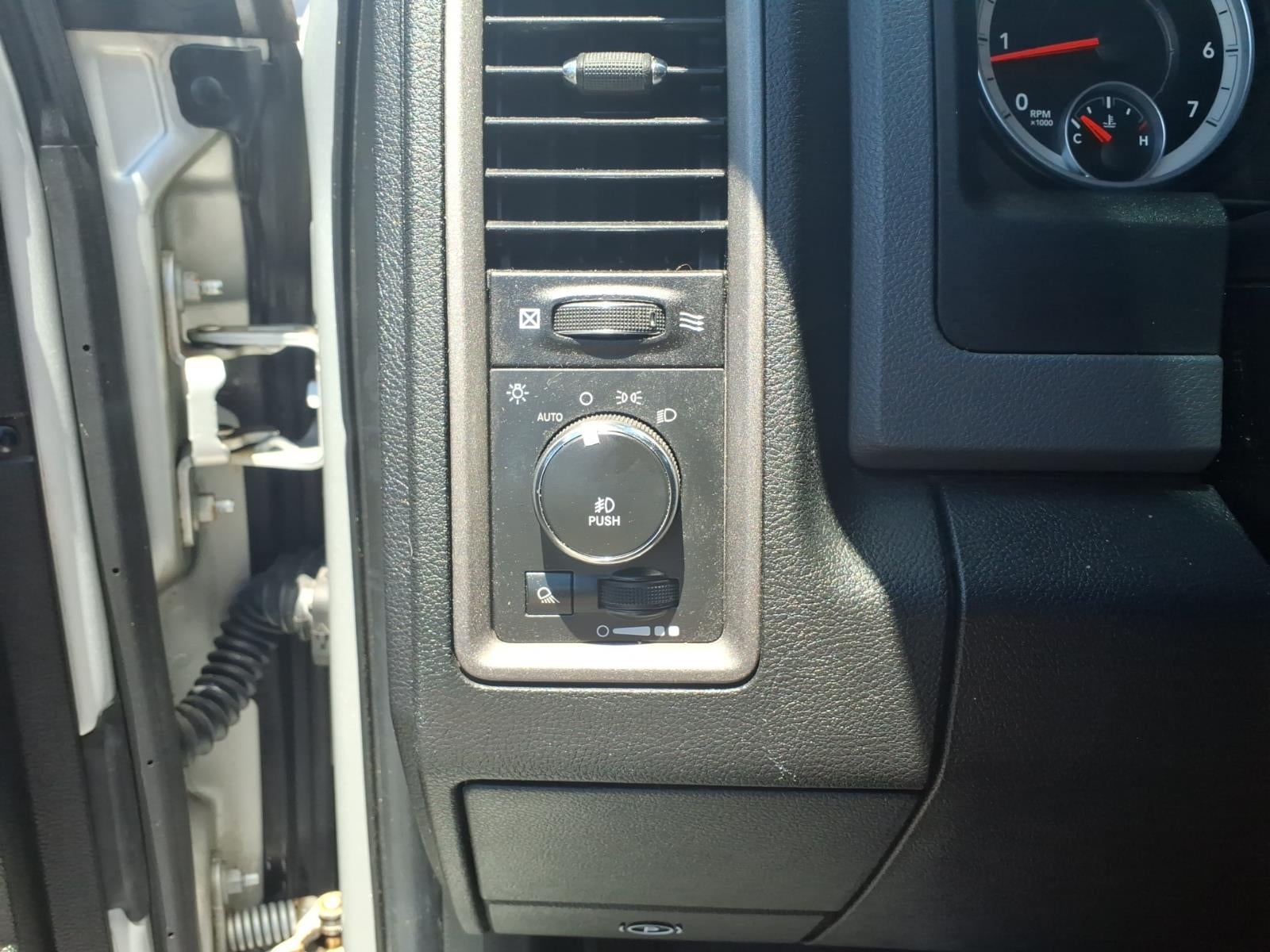 2014 RAM 1500 Tradesman/Express