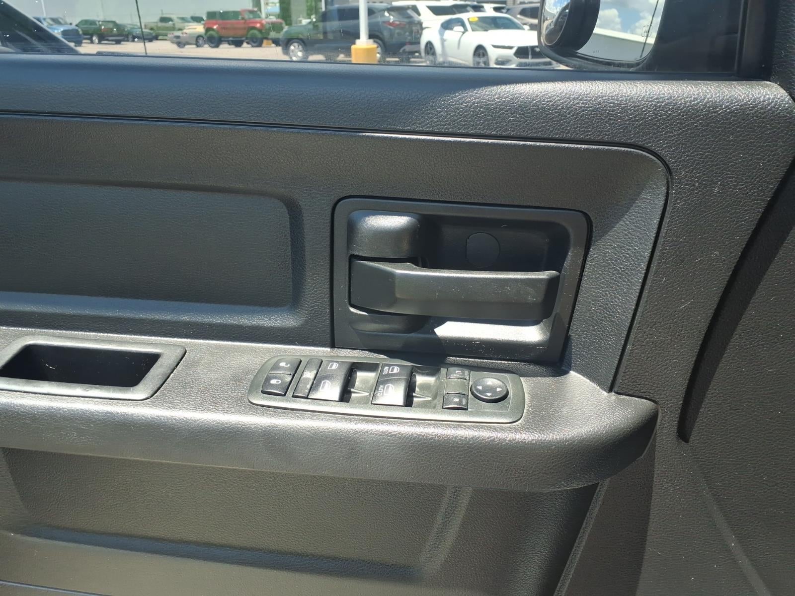 2014 RAM 1500 Tradesman/Express