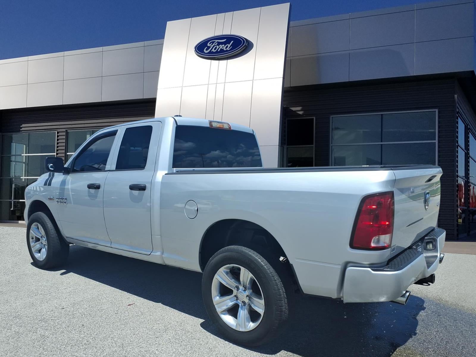 2014 RAM 1500 Tradesman/Express